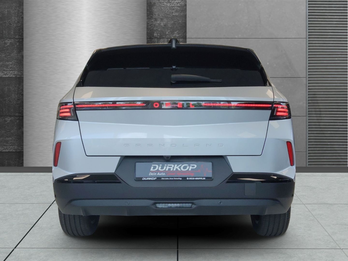 Opel Grandland (X) - Bild 6