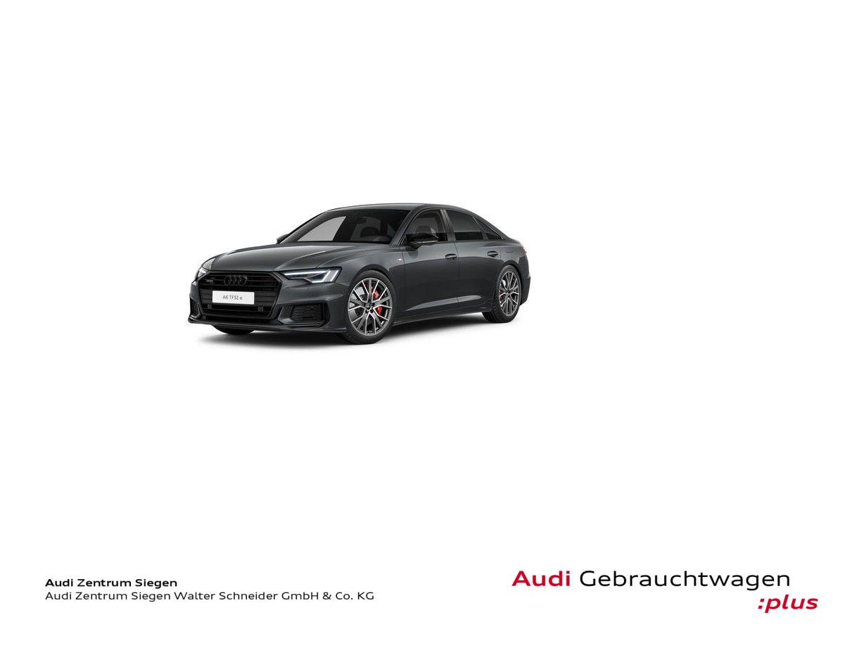 Audi A6 Limo 55 TFSI e quattro 2x S line Matrix Navi