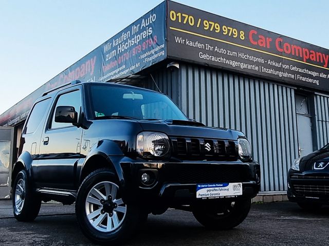 Suzuki Jimny Style/4X4 Allrad/1.Hand /Geländefrei/