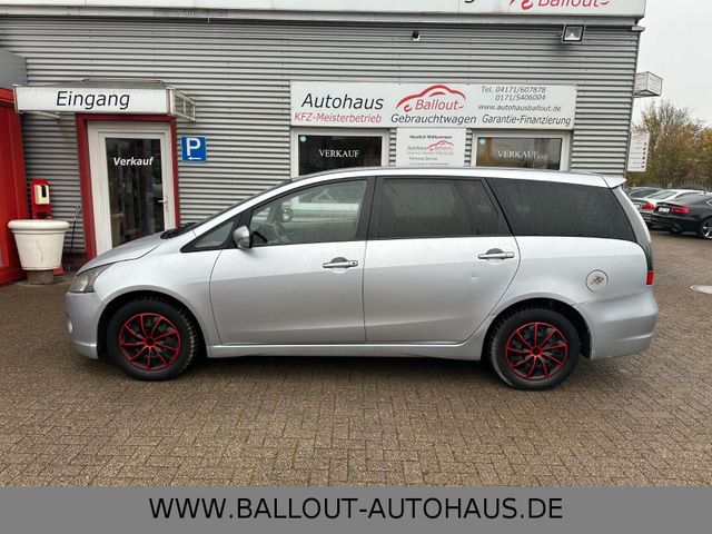 Mitsubishi Grandis 2.4 Intense*3.HAND*KLIMA*TEMPO*7-SITZER*