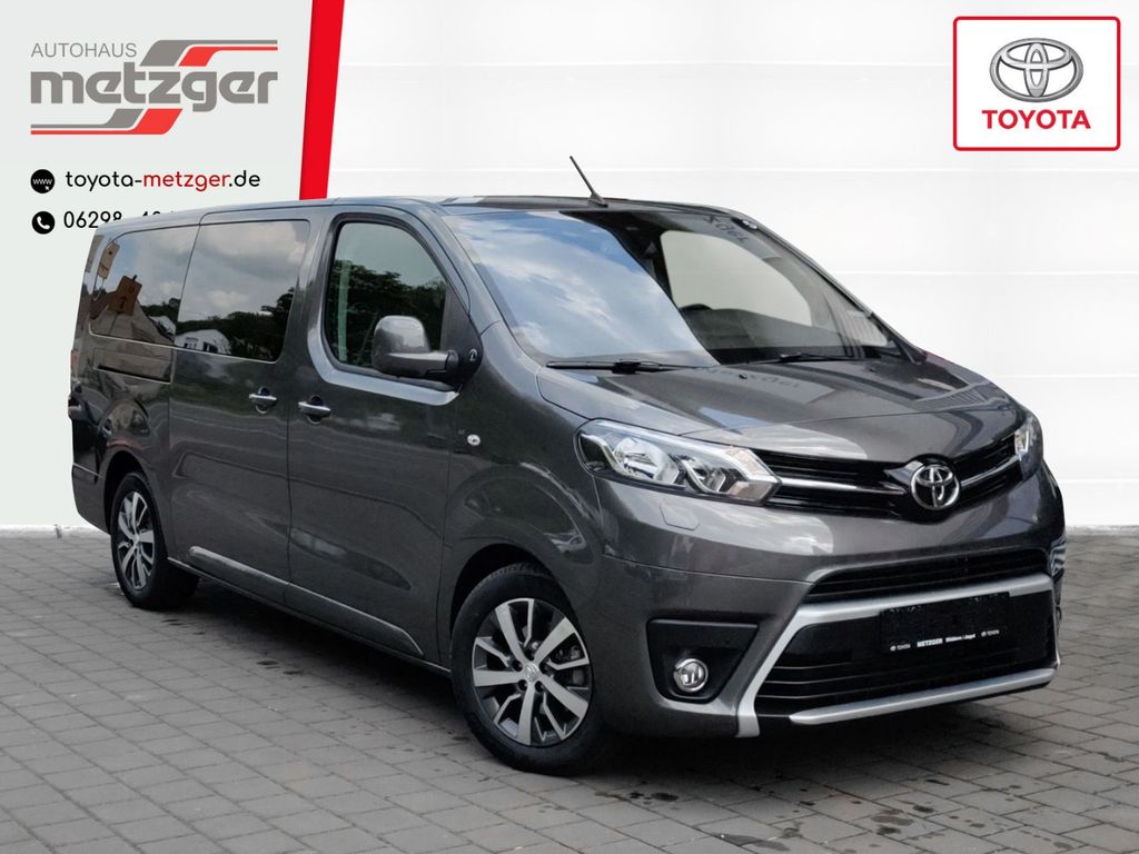 Toyota Proace (Verso)