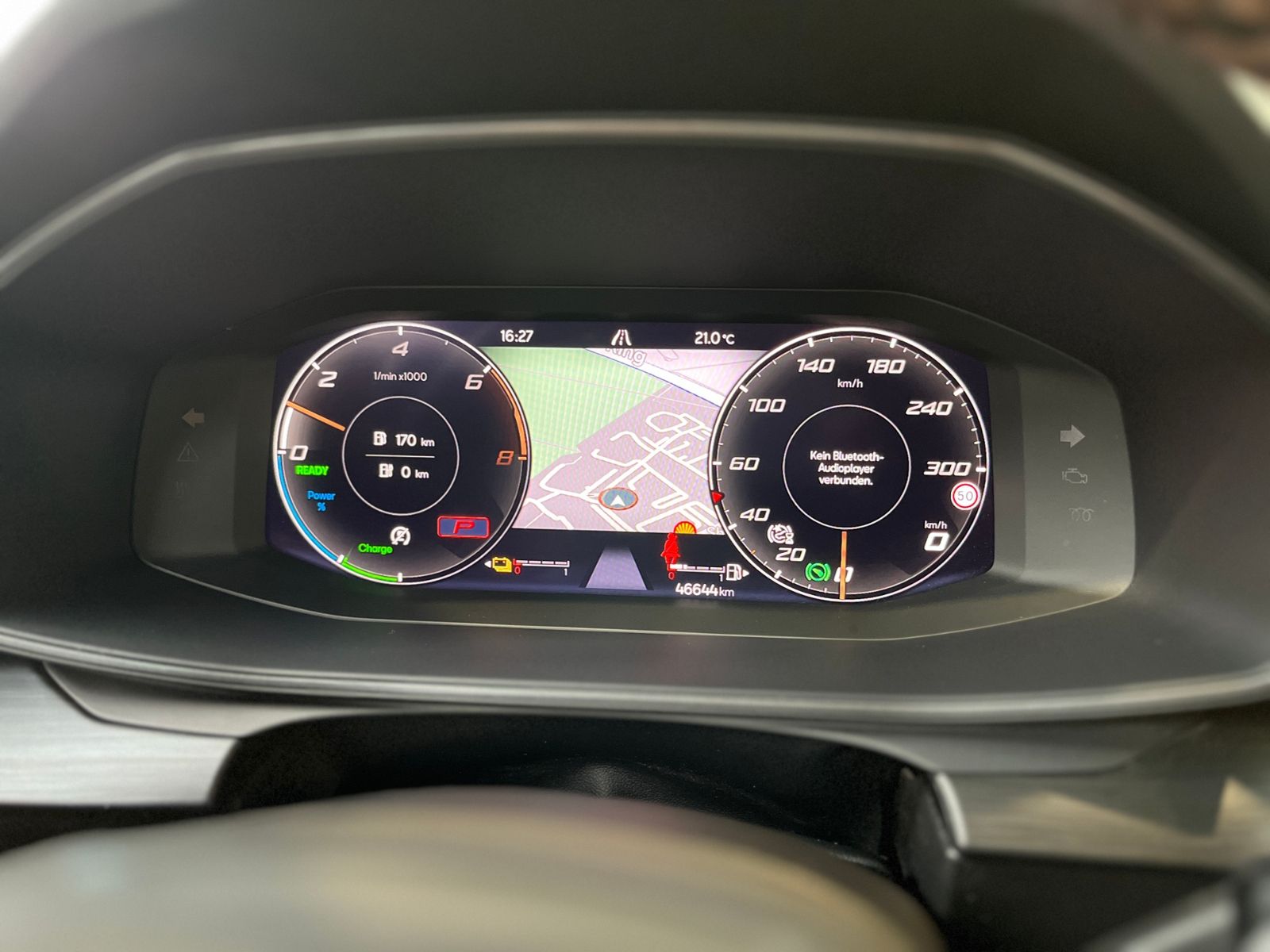Fahrzeugabbildung CUPRA Formentor eHybrid VZ PANO LED NAV 19"