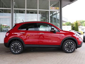 Fiat 500X MY22 CROSS HYBRID Komfort Plus Paket