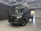 Mercedes-Benz Sprinter Pritsche DoKa 317 L3/1HD/AHK/KLIMA/NAVI - Mercedes-Benz Sprinter: Pritsche