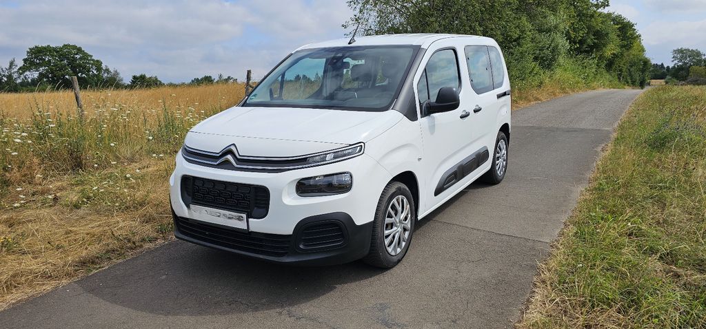 Image of Citroën Berlingo