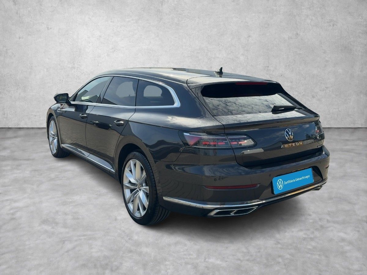 Volkswagen Arteon Shooting Brake 2.0 TDI R-Line 4M MATRIX 3 foto 4
