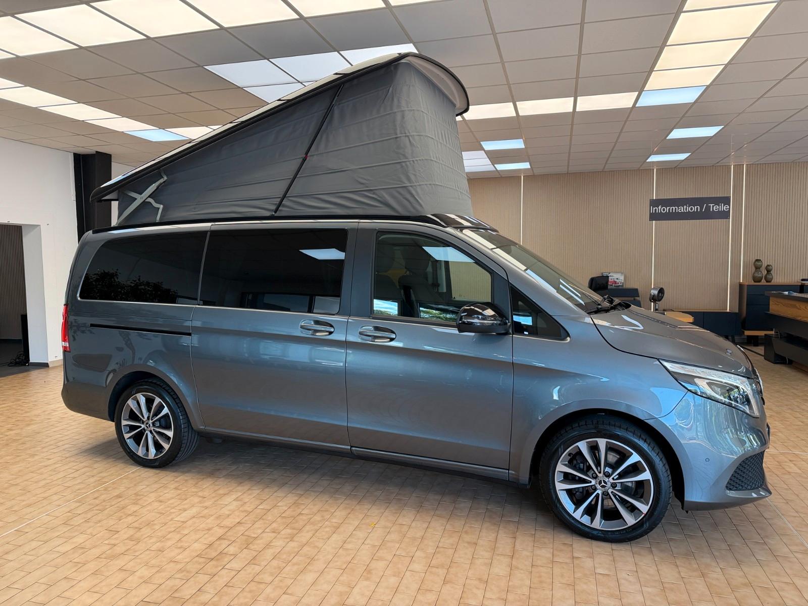 Mercedes-Benz V250 Marco Polo Horizon Edition 4Matic Night-Pak