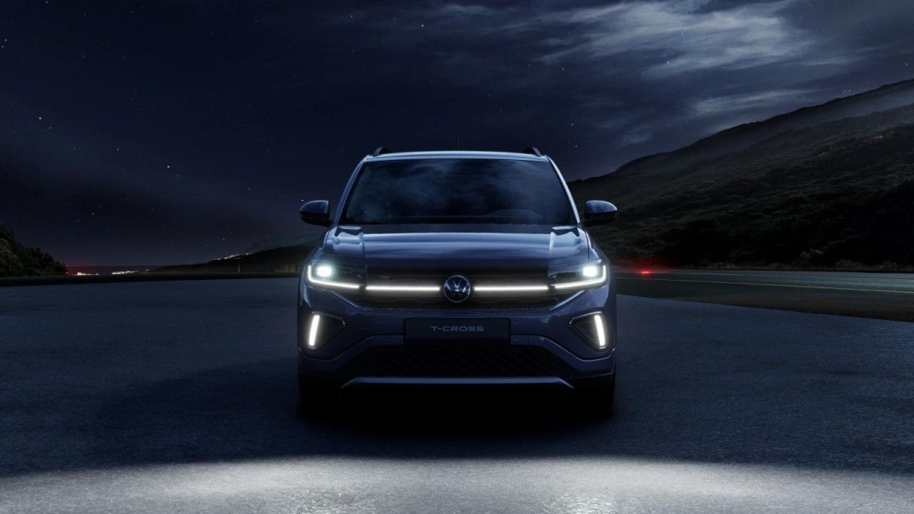 Volkswagen T-Cross R-Line 1.0 l TSI 85 kW (116 PS) 7-Gang-D foto 3