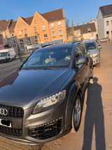 Audi Q7 3.0 TDI (DPF) clean diesel quattro tipt. - - Audi Q7 mit Diesel-Antrieb