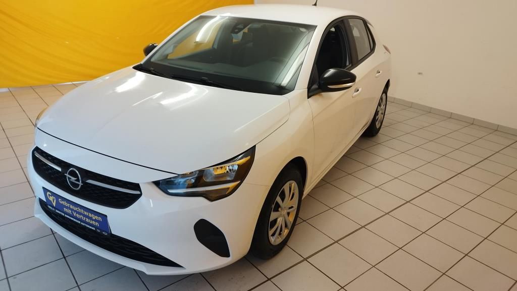 CORSA Edition, Klima Sitz-Lenkradheizung