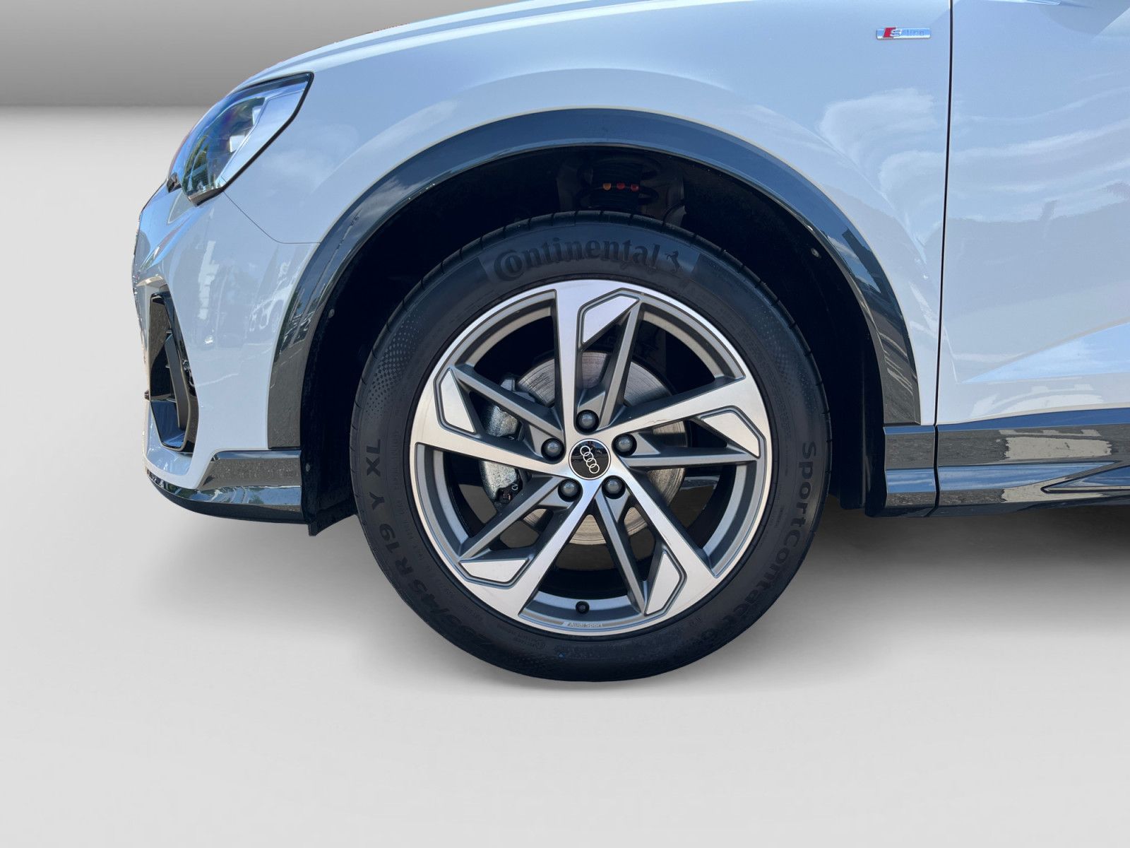 Audi Q3 Sportback 35TFSI S-tronic S line LED Navi AHK foto 5