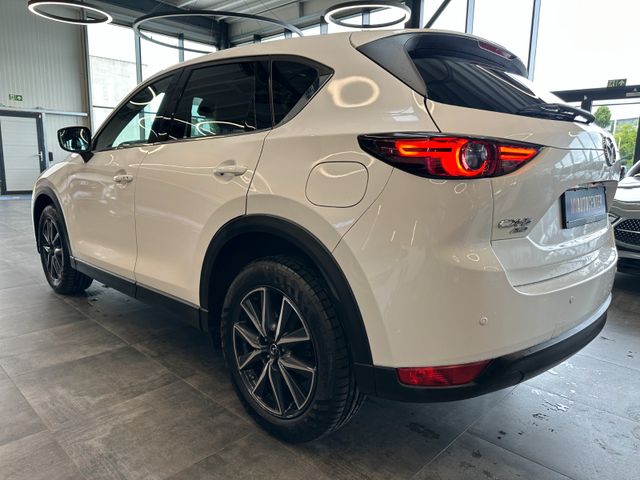 Mazda CX-5 *Head-UP*Keyless*Memory*360°*SpurH*TotWink*