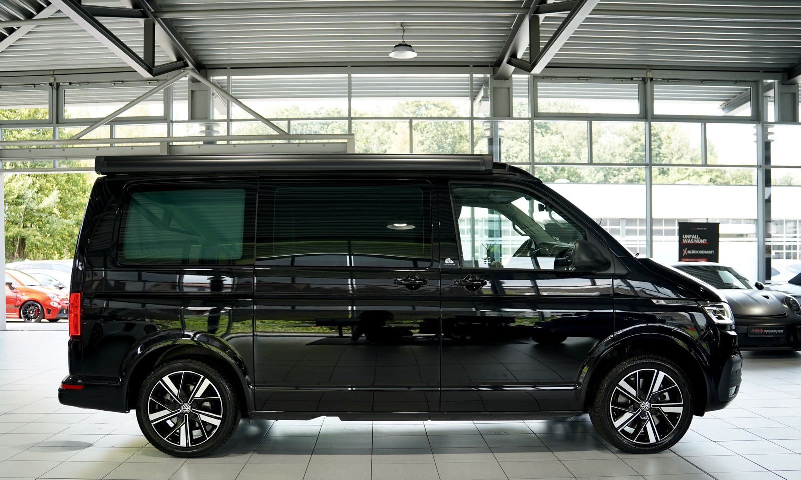 Vw T6 California