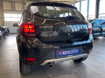 Dacia Sandero II Stepway Prestige *1HAND*NAVI*TOUC*PDC