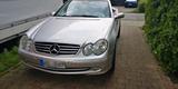 Mercedes-Benz clk Cabrio 200 Kompressor - Mercedes-Benz 200 aus 2003