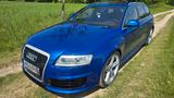 Audi RS6 5.0 tiptronic quattro Avant - - Audi RS6 aus 2008: Kombi
