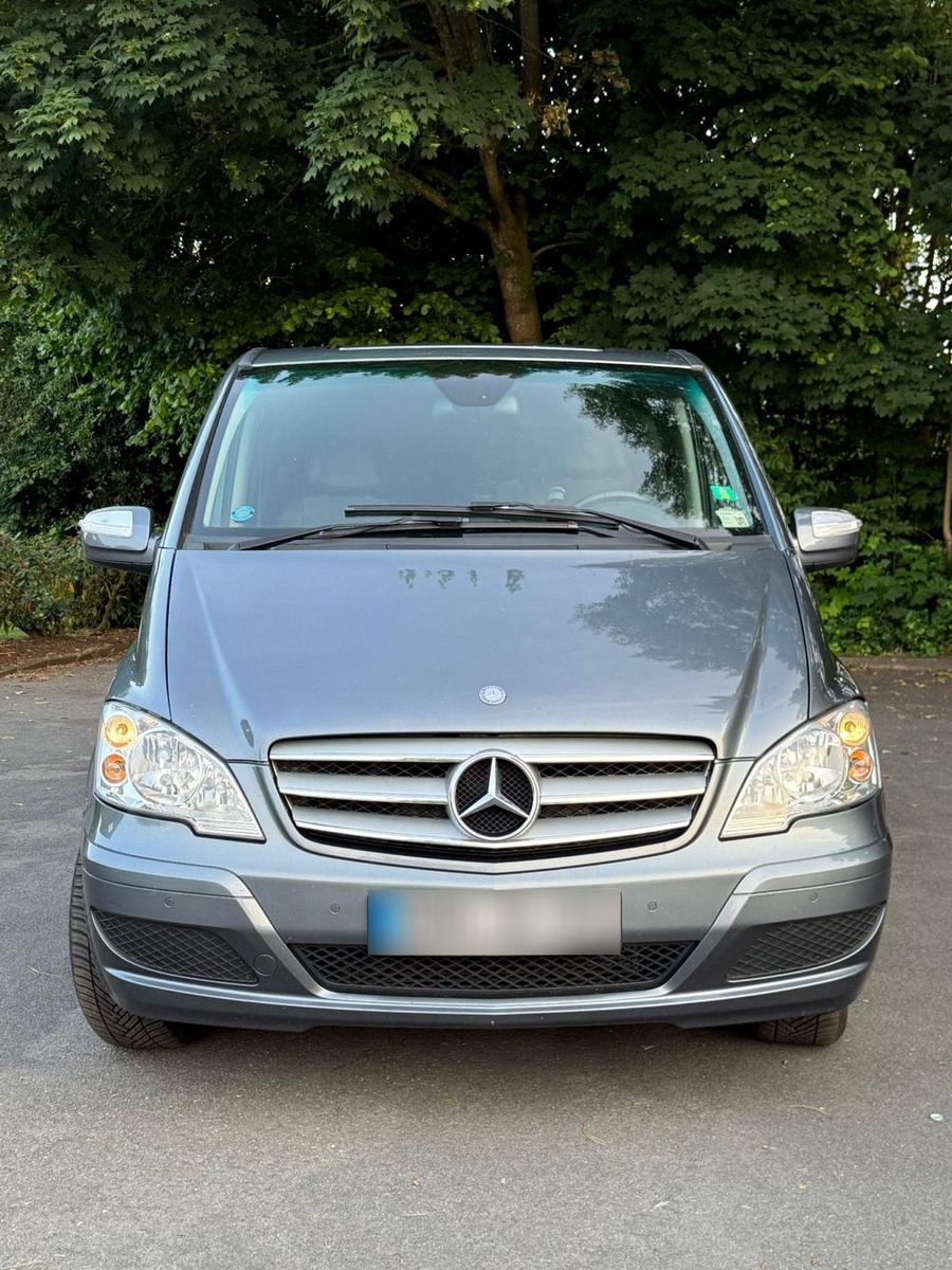 Mercedes-Benz Viano