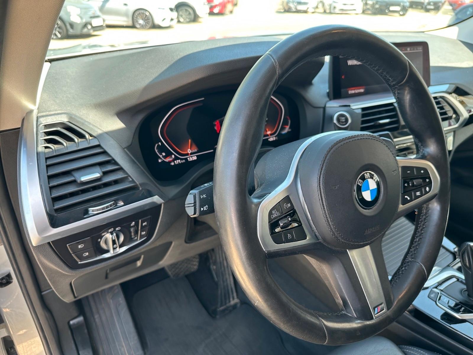 BMW X3 xDrive 20 i xLine, миниатюра 18