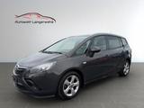 Opel Zafira C*Tourer Style*PDC*SHZ*AHK*2.Hand* - gebrauchte Opel Van
