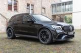Mercedes-Benz GLC 63 AMG 4MATIC BURMESTER ACC 360° NIGHT KAM - Mercedes-Benz GLC 63 AMG Gebrauchtwagen