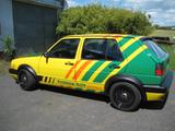 Volkswagen Golf GTI Oldtimer mit Classic Data Wertgutachten - VW Gebrauchtwagen von 1988