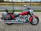 Yamaha XV 1600 Wild Star - YAMAHA 1600 STAR WILD XV
