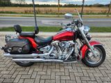 Yamaha XV 1600 Wild Star - YAMAHA 1600 STAR WILD XV