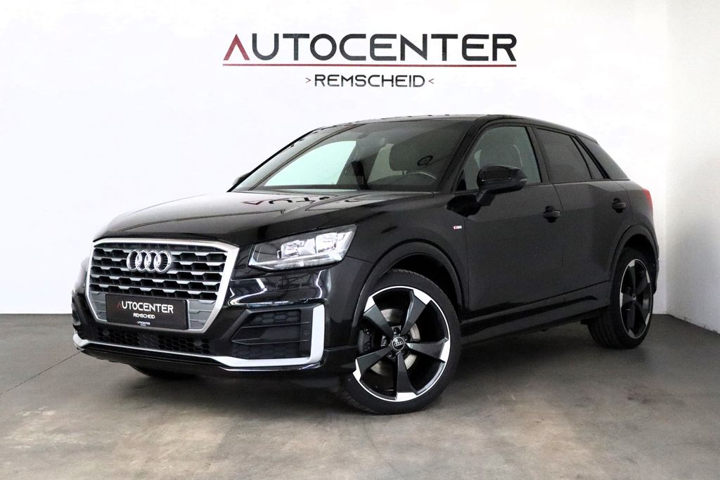Image of Audi Q2