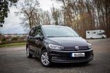 Volkswagen Touran 1.5 TSI OPF DSG Comfortline Comfortline - VW Touran Gebrauchtwagen in Saarbrücken