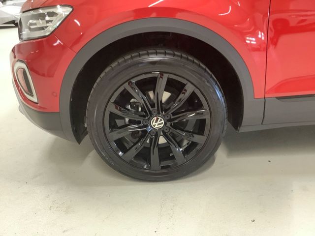 T-Roc Style 1,5 TSI 110 kW DSG LED Plus, AZV, A