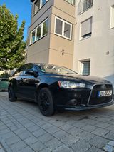 Mitsubishi Lancer Sportbeck 1.8 - Mitsubishi Lancer mit Benzin-Antrieb: 1.8