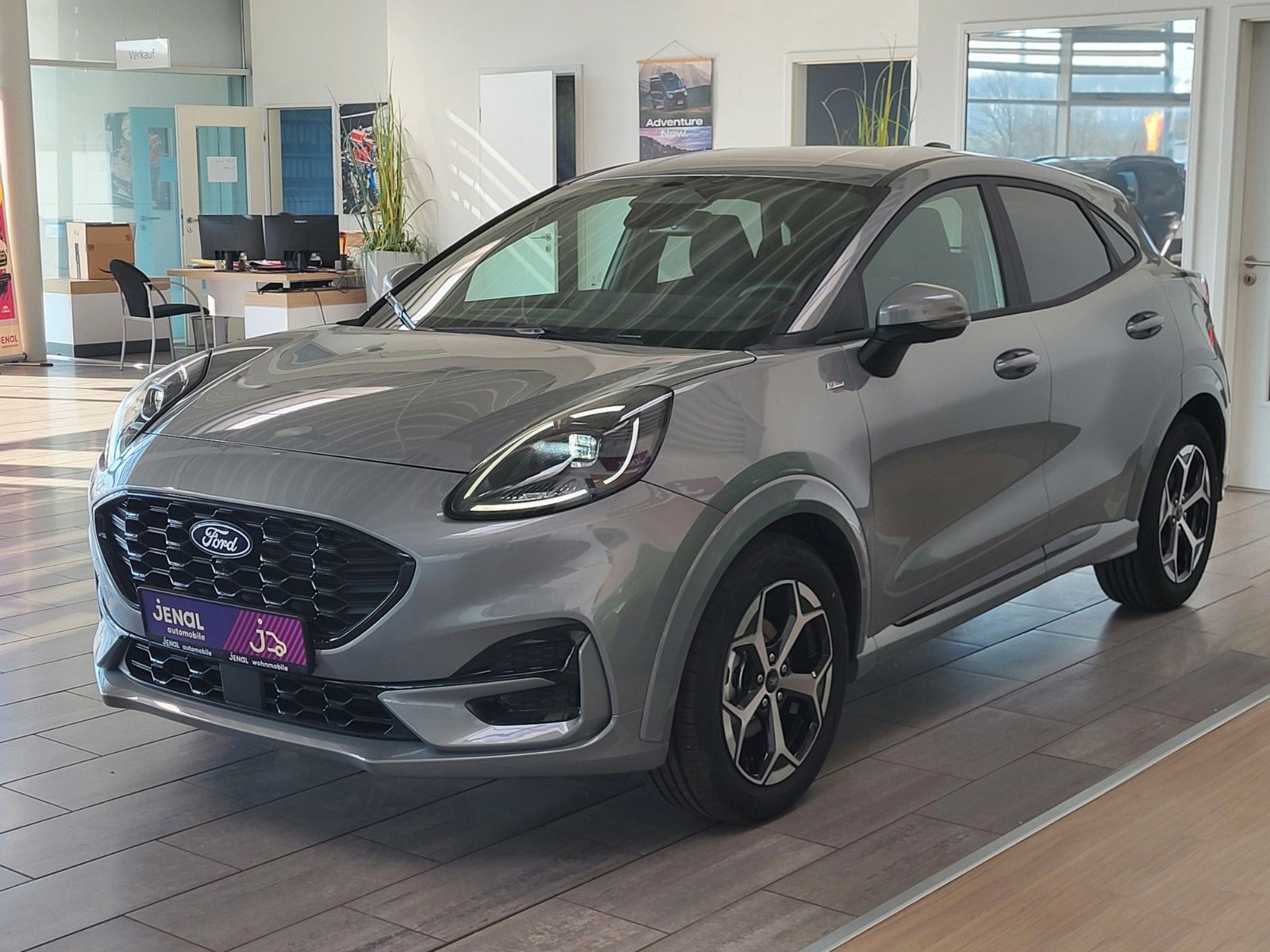 Fahrzeugabbildung Ford Puma ST-Line Autom., Winter P., Kamera, Keyfree