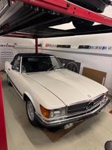 Mercedes-Benz 280SL 1Hand - Mercedes-Benz 280: Cabrio