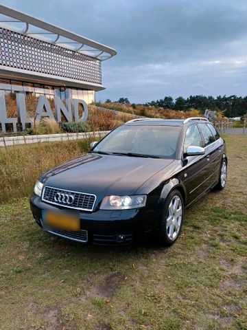 AUDI audi s4 b6 4.2 bbk kronenburg motor neu un...