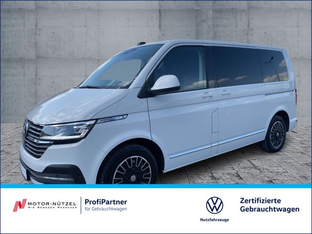 Volkswagen T6.1 Multivan 2.0TDI DSG GENERATION SIX LED+NAVI