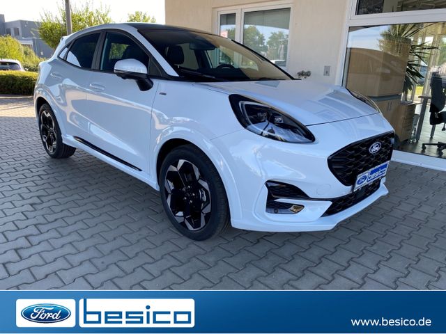 Ford Puma ST-Line X MHEV+iACC+BLIS+PDC+LED Matrix+NAV