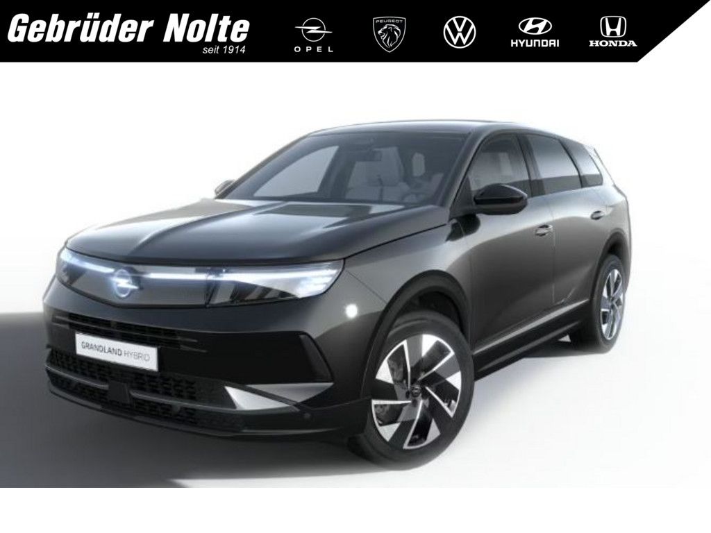 Opel Grandland GS Hybrid 107kW Allwetter, AHK, Tech