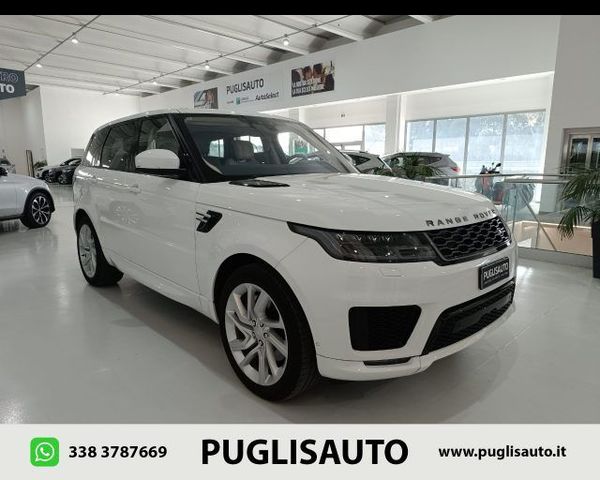 Land Rover LAND ROVER Range Rover Sport 3.0 TDV6 HSE Dynami