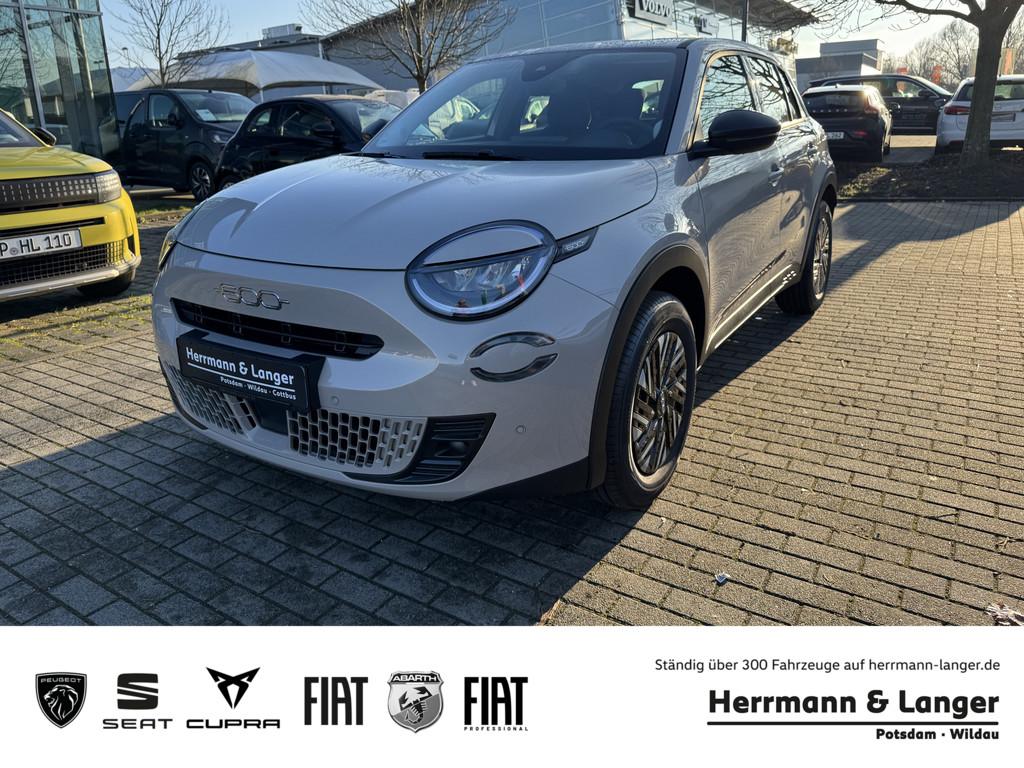 Fiat 600 Sonderedition Hyb 110 DSC