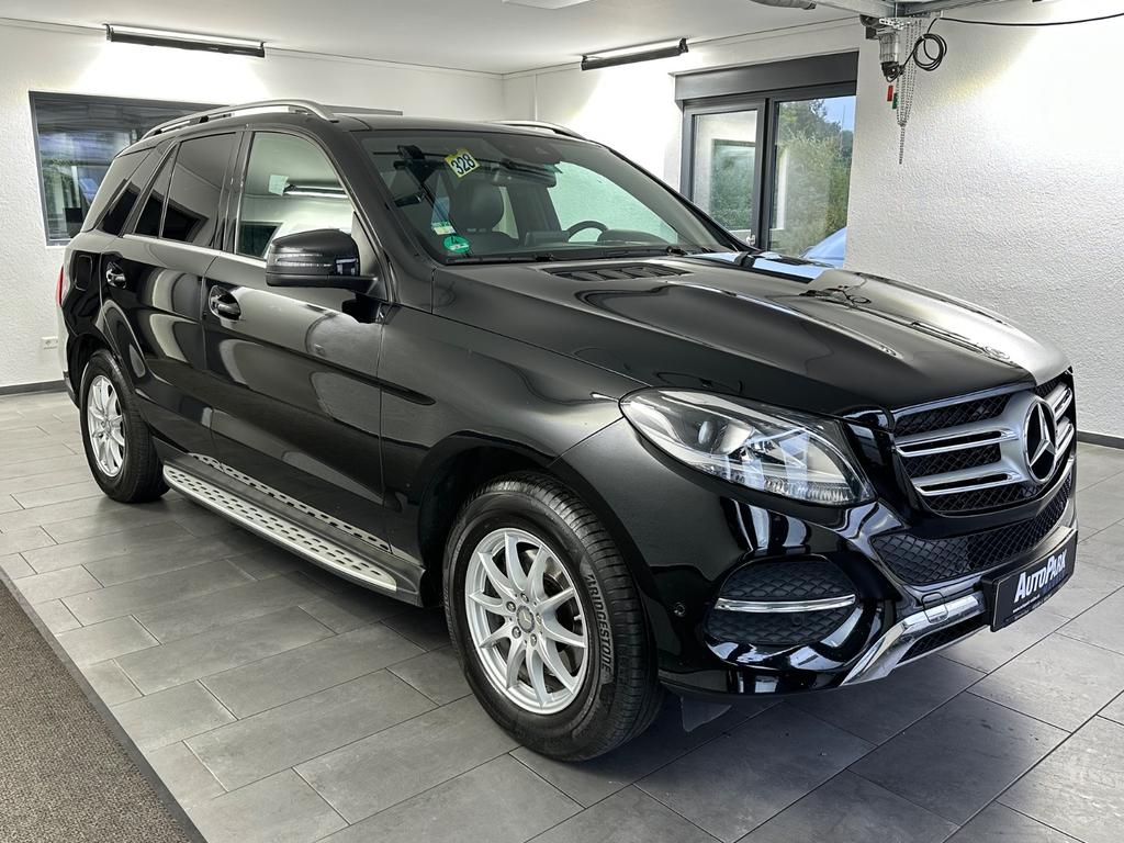 Mercedes-Benz GLE 250