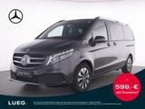 Mercedes-Benz V 300 d 4M Pano+Burm+LED-ILS+AHK+Sthzg+Leder+360 - gebrauchte Kleinbusse in Witten