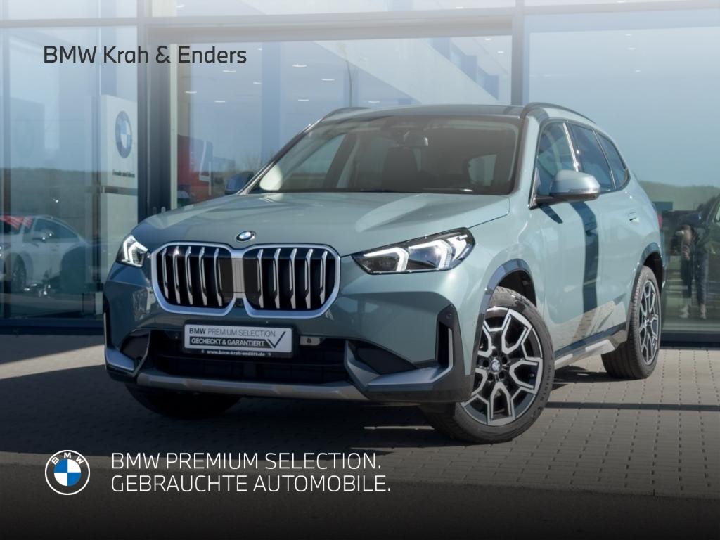 BMW X1 sDrive20i Adapt.LED+AHK+AppleCarPlay+SHZ
