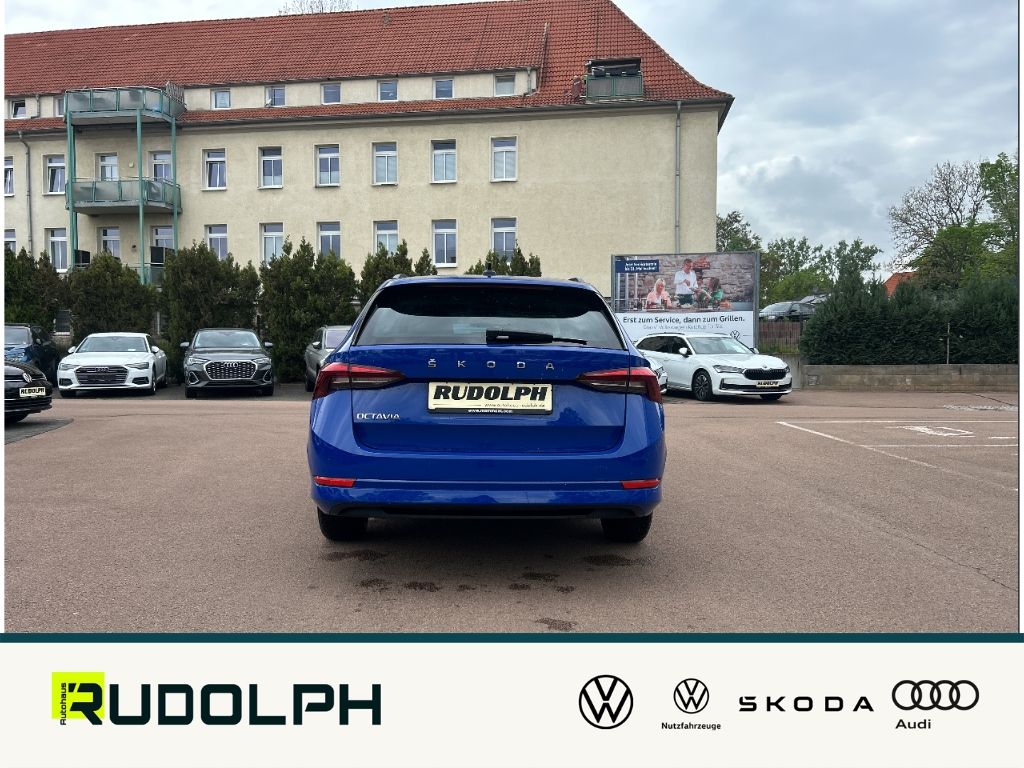 Skoda Octavia - Bild 3
