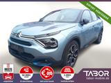 Citroën e-C4 Feel Pack Nav KeyLess SHZ Temp PDC Kam - Citroën C4 mit Elektro-Antrieb