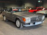 Mercedes-Benz 500SL/TOP ZUST./VOLLE HISTORIE - Mercedes-Benz 500: Cabrio