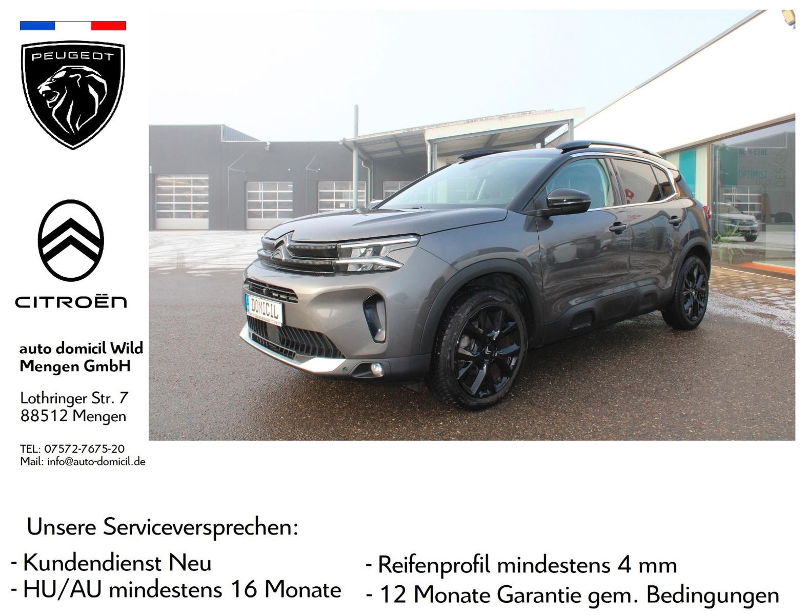 Citroën C5 Aircross Shine