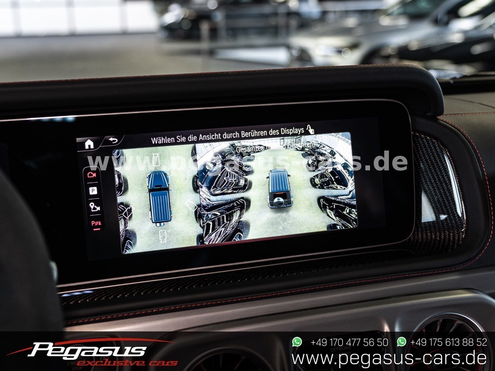 MERCEDES-BENZ G 63 AMG - 45