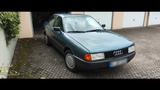 Audi 80 | H-Kennzeichen | TÜV | Schiebedac... - gebrauchte Audi 80 aus dem Jahr 1987