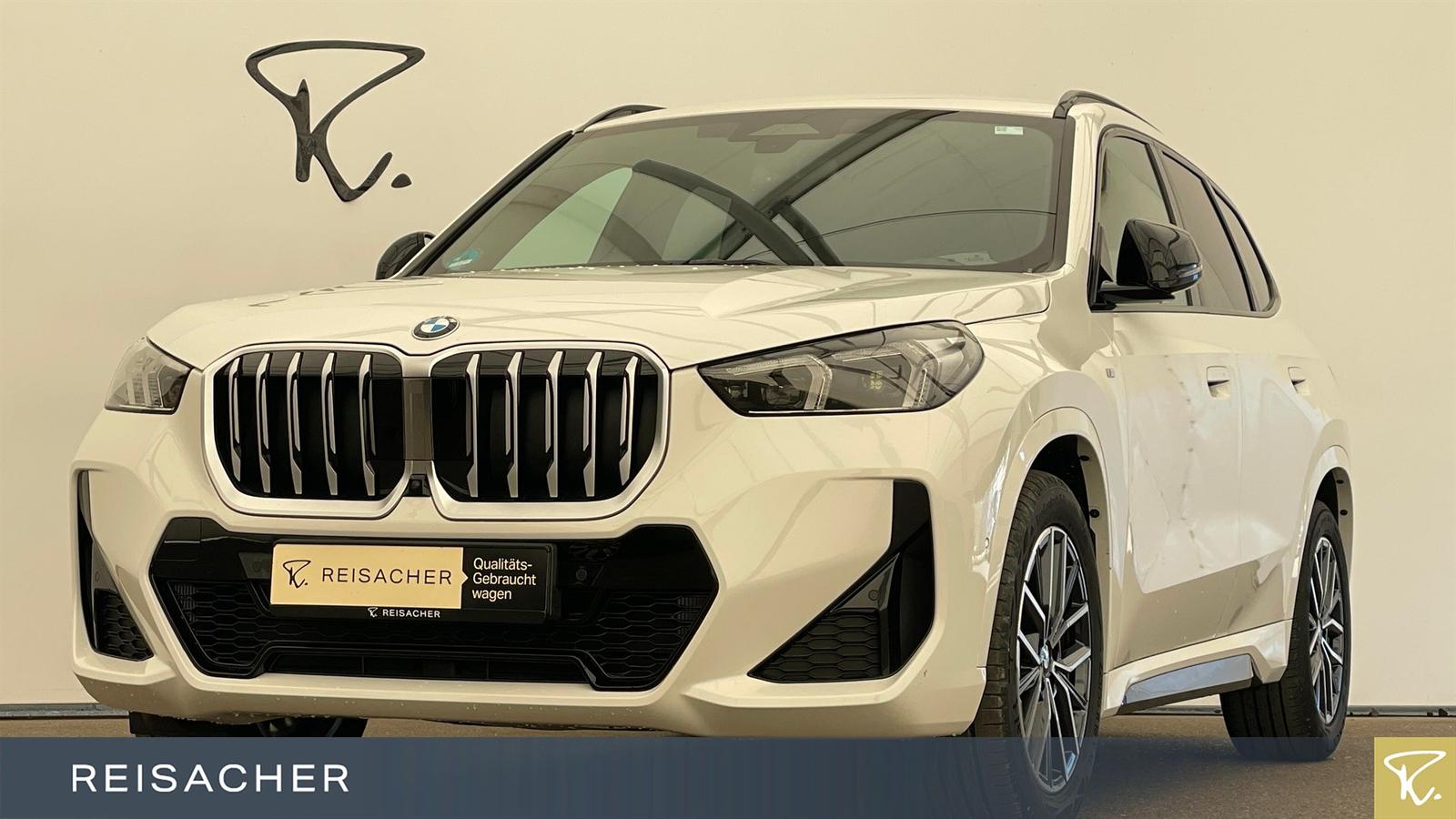 BMW X1 sDrive18d M-Sport LCPro ACC HUD 360° LED 18"