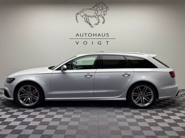 Audi RS6 4.0 TFSI quattro|AHK|HuD|Matrix-LED|Pano|DAB